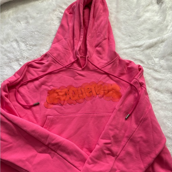 Jacquemus crop hoodie - Picture 5 of 5